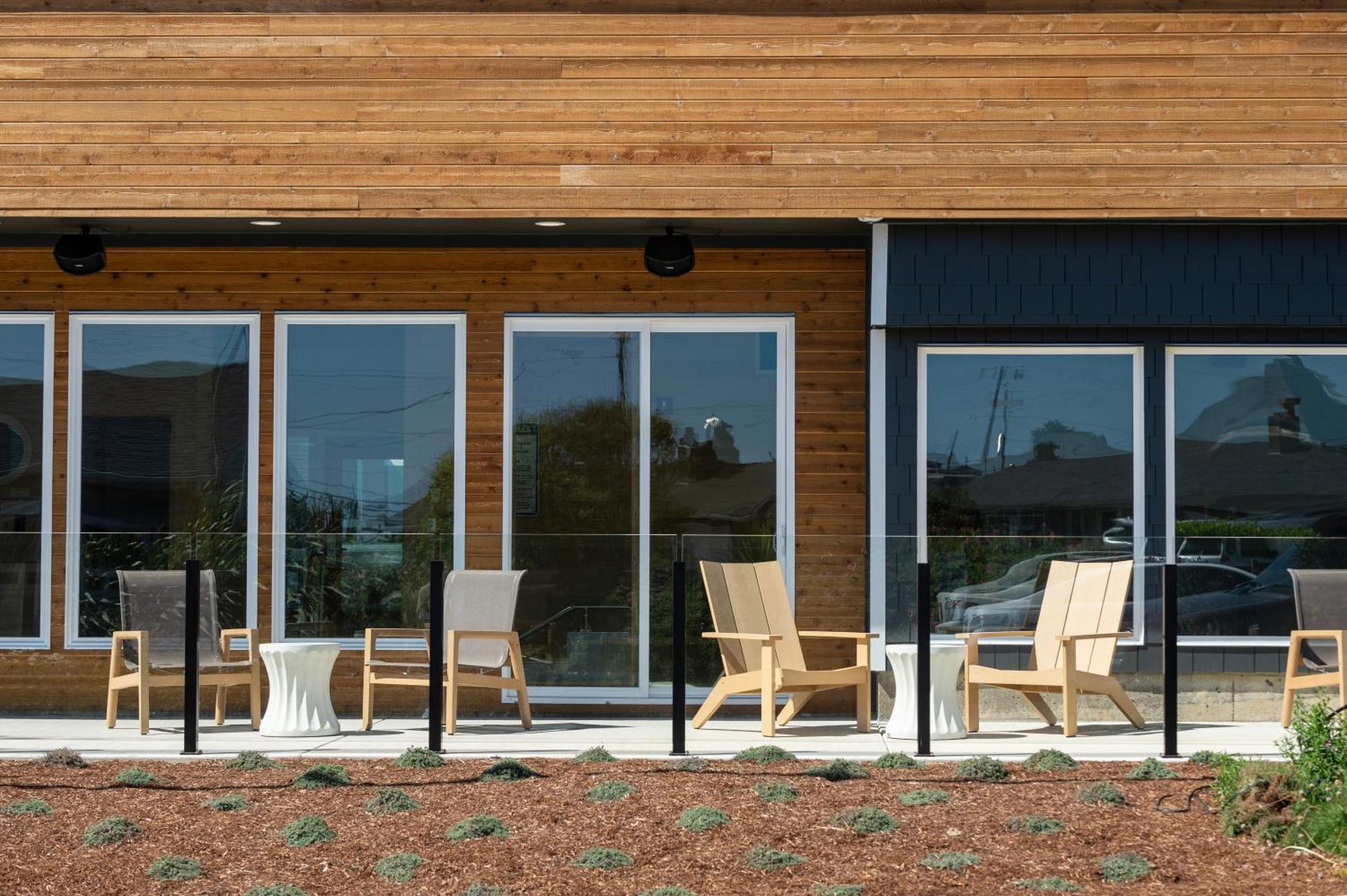 Allred Hotel Newport Exterior photo