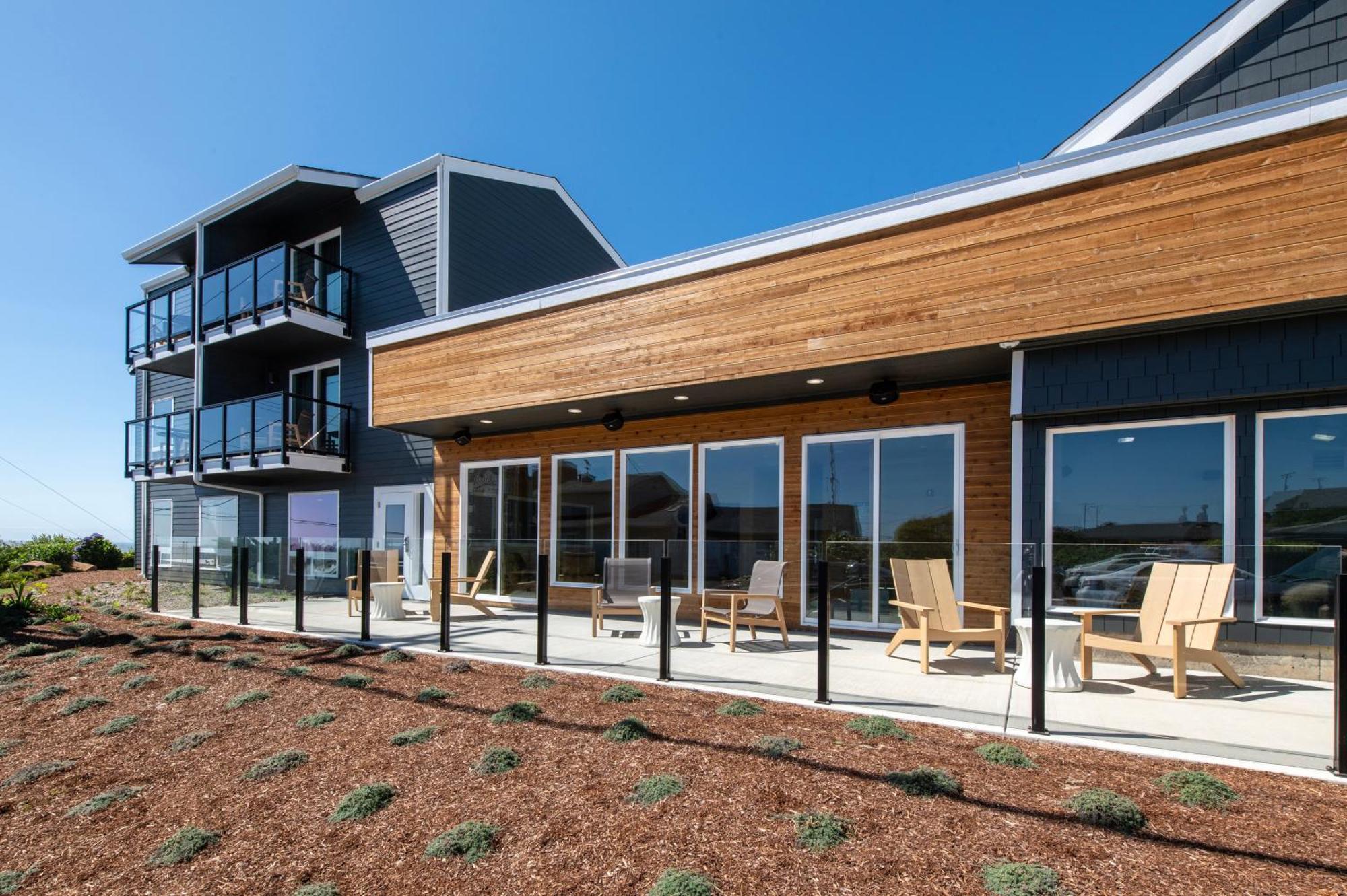Allred Hotel Newport Exterior photo