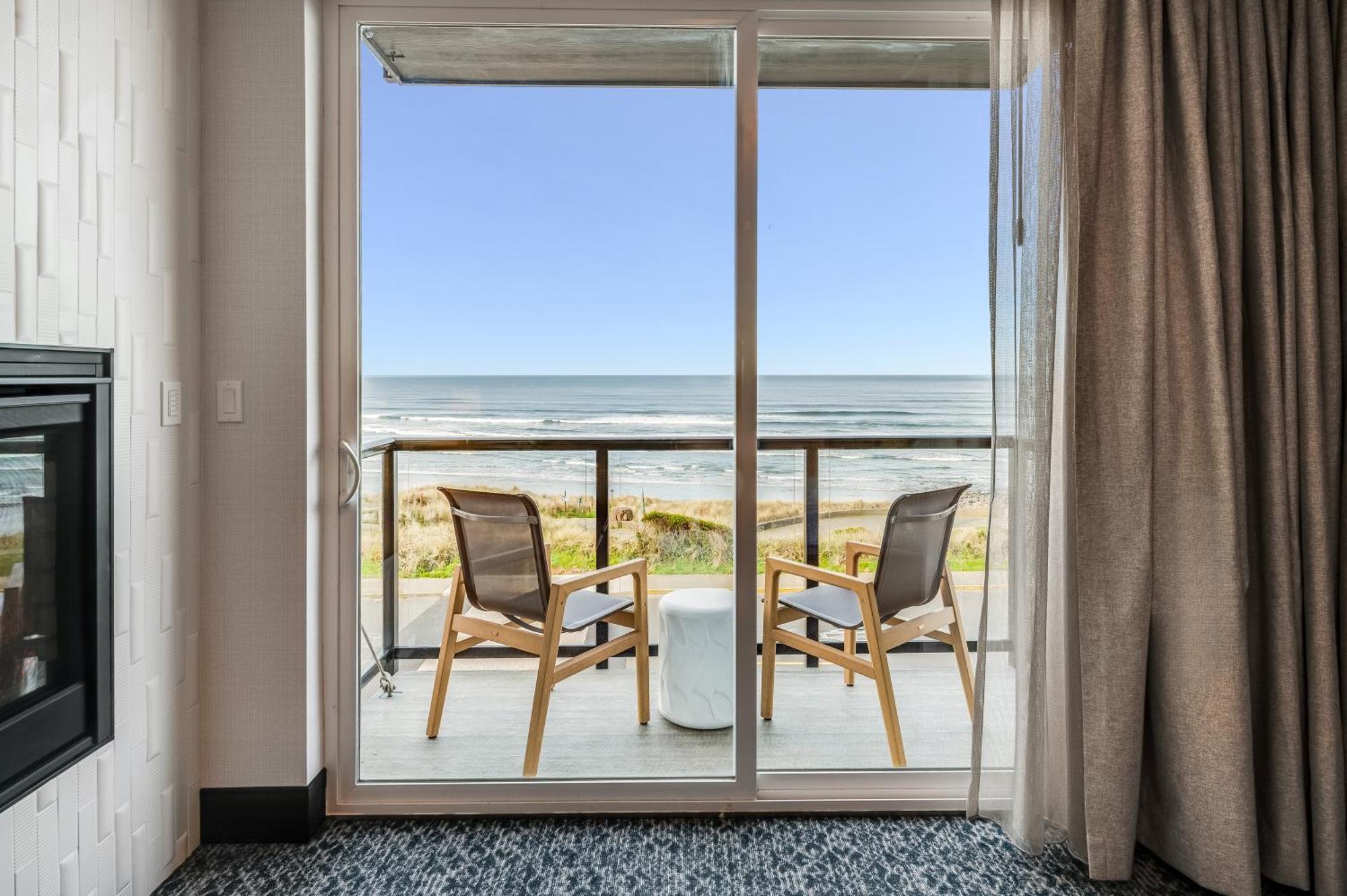 Allred Hotel Newport Exterior photo